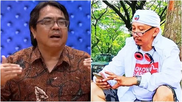 Pernyataannya Dinilai Offside, Ade Armando: Argumen Abu Janda Jadi Terdengar Rasis, Ini Bukan Persoalan Arab