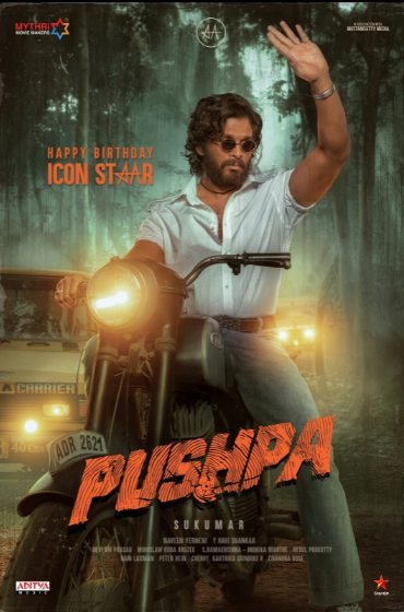 Pushpa: The Rise - Part 1 Watch Full Movie 
