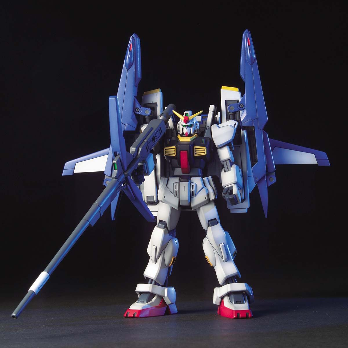 HGUC 1/144 FXA-05D/RX-178 'SUPER GUNDAM' - 02