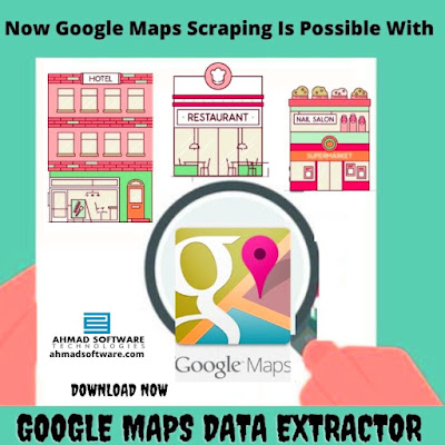 Is It Possible To Scrape Data From Google Maps?