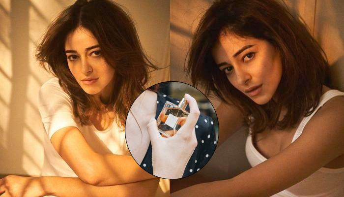 Ananya Panday's Love For Perfumes, Favourite Fragrance Notes, Tricks And Tips She Applies, And More