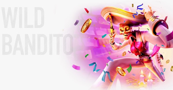 Daftar GAME Slot Wild Bandito OKE4D