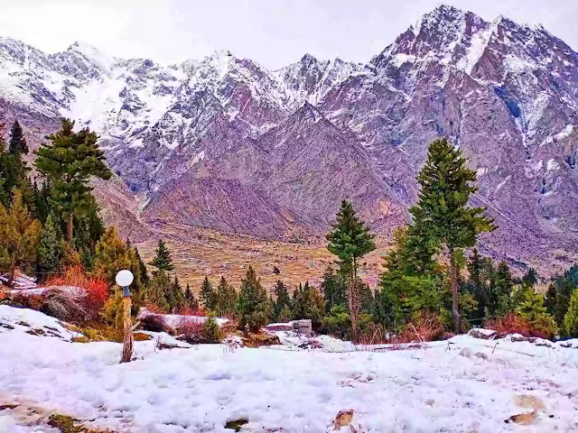 Naltar Valley Gilgit Baltistan | Lakes, Ski Resort, Location