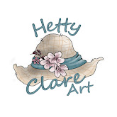 Hetty Clare Art