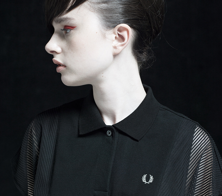 MINTDESIGNS + FRED PERRY Limited Collection 2015