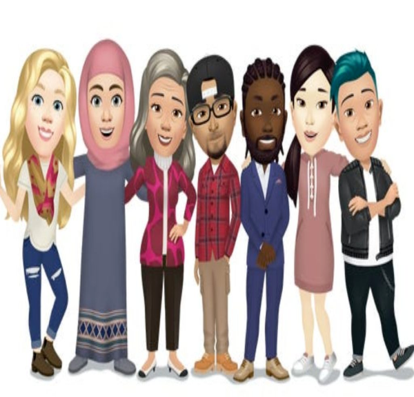 Instagram Stories and DMs now support Meta’s 3D avatars