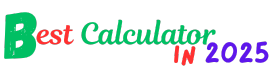Best Calculator in 2025