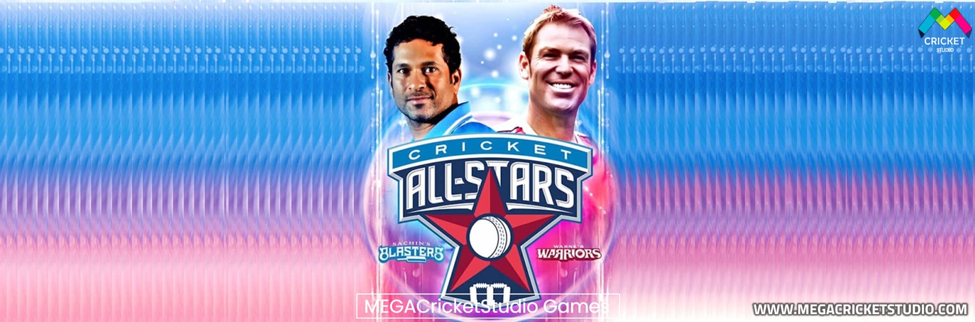 Cricket All Stars Series 2015 Patch for EA Cricket 07