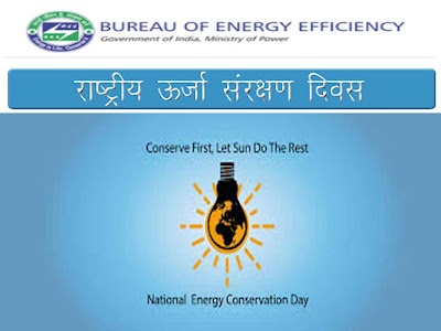 राष्ट्रीय ऊर्जा संरक्षण दिवस 2021 : 14 दिसंबर उद्देश्य इतिहास महत्व । National Energy Conservation Day 2021