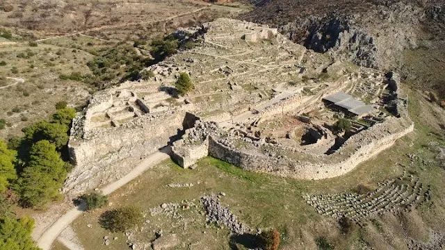 Αρχαιολογικός χώρος Μυκηνών