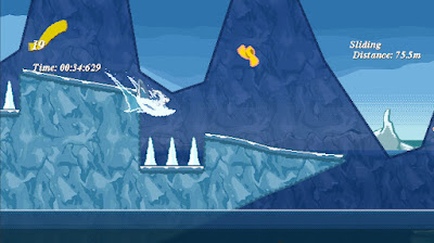 Sole Iron Tail game screenshot