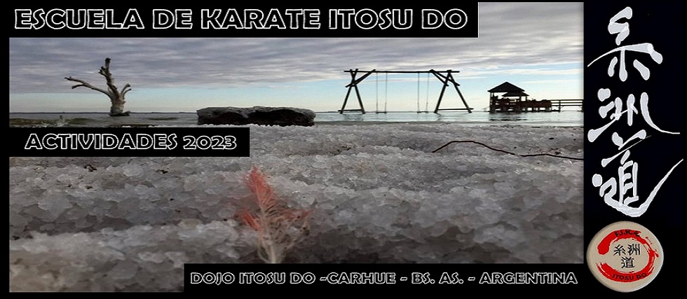 Karate Actividades 2023