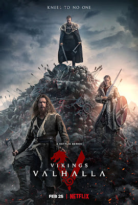 Vikings: Valhalla S01 Dual Audio [Hindi 5.1ch – Eng 5.1ch] WEB Series 720p HDRip ESub x264 | All Episode