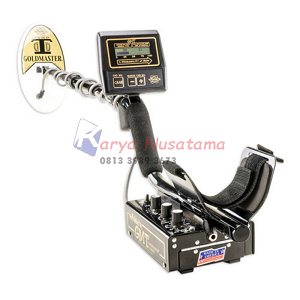 Ready Gold Master Whites GMT Metal Detector Summer Bundle with 6" Coil