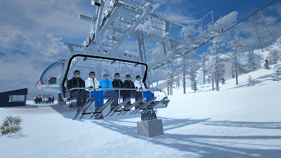 Alpine - The Simulation Game screenshot