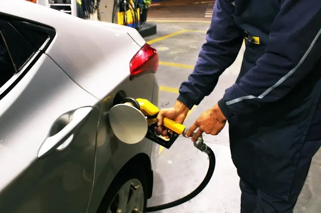 Preço da gasolina sobe R$40 em Natal