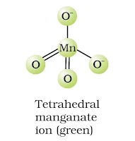 The d and f-Block Elements Chemistry Class 12 Notes