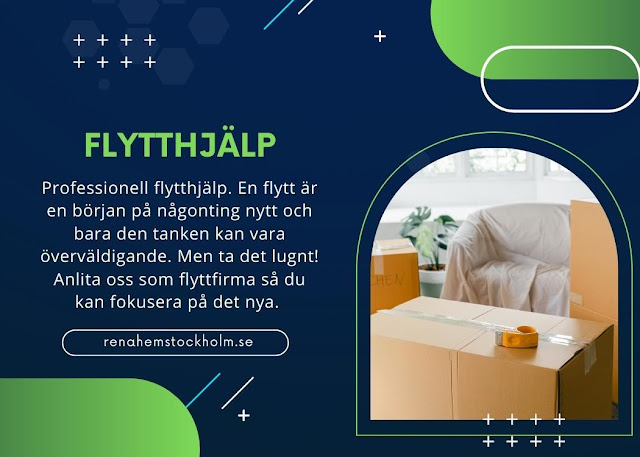 Flytthjälp