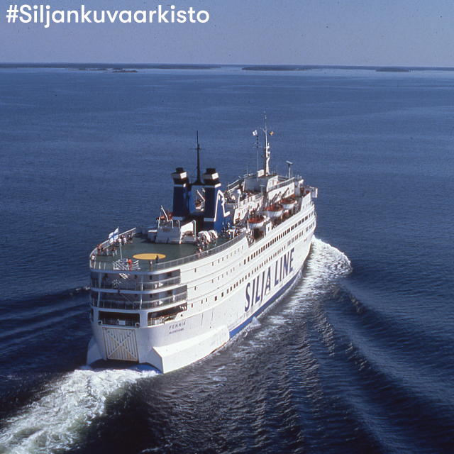 Silja Line Fennia