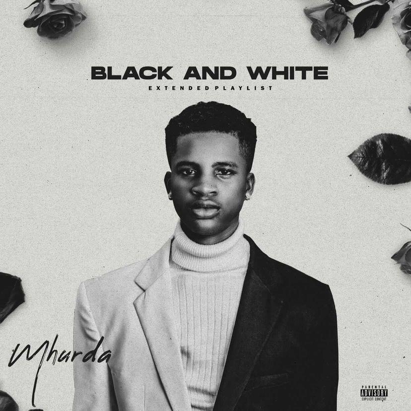 Anticipate: Black and White EP by Mhurda #Arewapublisize