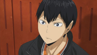 ハイキュー!! アニメ 2期19話 影山飛雄 | HAIKYU!! Season2