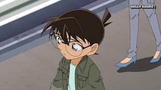 名探偵コナン アニメ 第1022話 呪いのミュージアム | Detective Conan Episode 1022