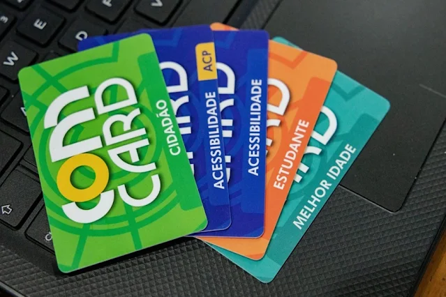 COMCARD: População pode fazer recarga do cartão em diversos pontos da capital