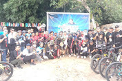 E-troopers Gelar Event Fun Bike, Tingkatkan Imunitas Tubuh dan Jalin Silaturahmi