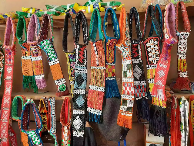 Traditional & Cultural Kalash Valley Dress | Name, Material, Design