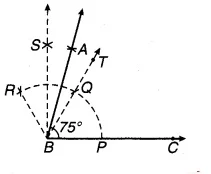 Solutions Class 9 गणित Chapter-11 (रचनाएँ)