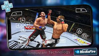 UFC Undisputed 2010 PSP Highly Compressed Only 100 MB