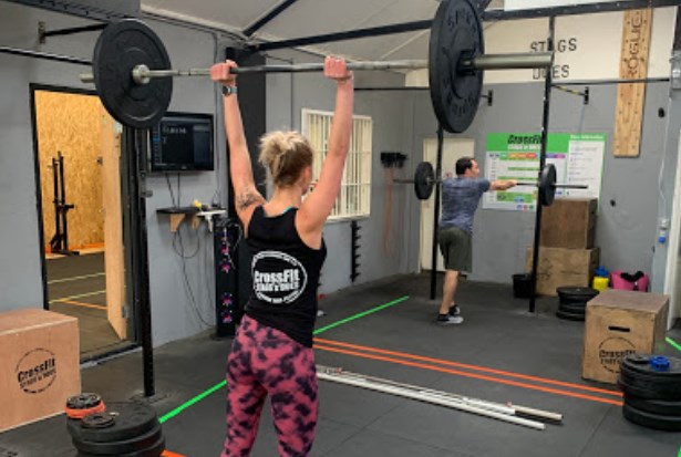 crossfit gym cambridge, crossfit stags & does