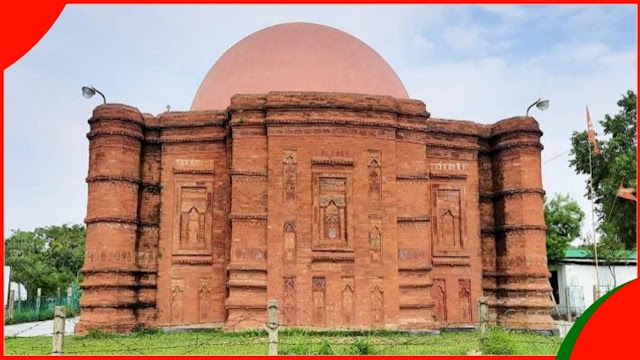 হবিগঞ্জের ৫০০ বছরের প্রাচীন শংকরপাশা মসজিদ