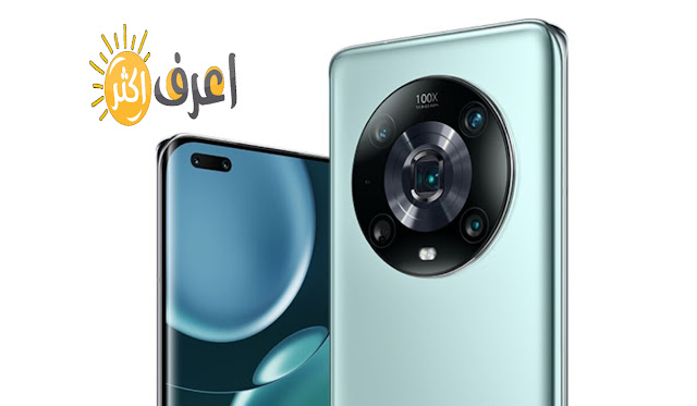 ‎هاتف هونر ماجيك 4 برو Honor Magic 4 Pro MWC 2022 شحن لا سلكي خارق 100w‎