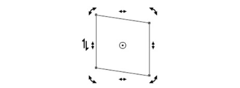 Fungsi Pick Tool CorelDRAW - 07
