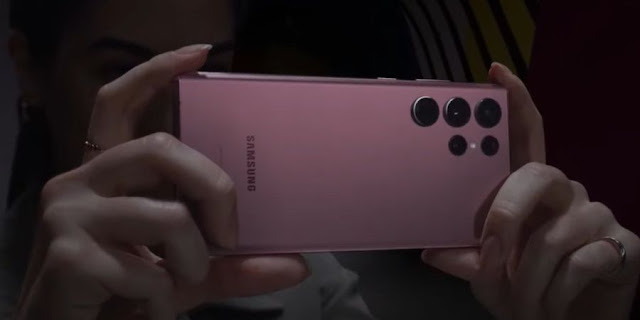 Samsung Galaxy S22 Ultragrüne Farbvariante eingeführt