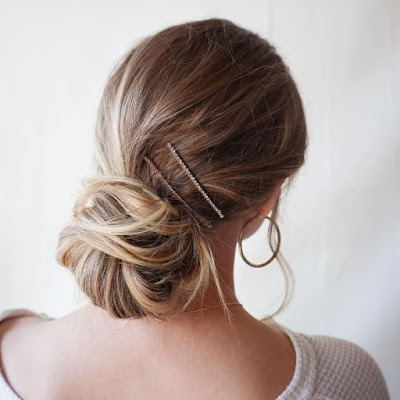 Simple and Easy hairstyles