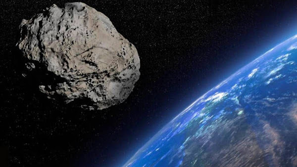 ¡Basta, 2022! Asteroide “potencialmente peligroso” se acerca a la Tierra lo revela con miedo la NASA