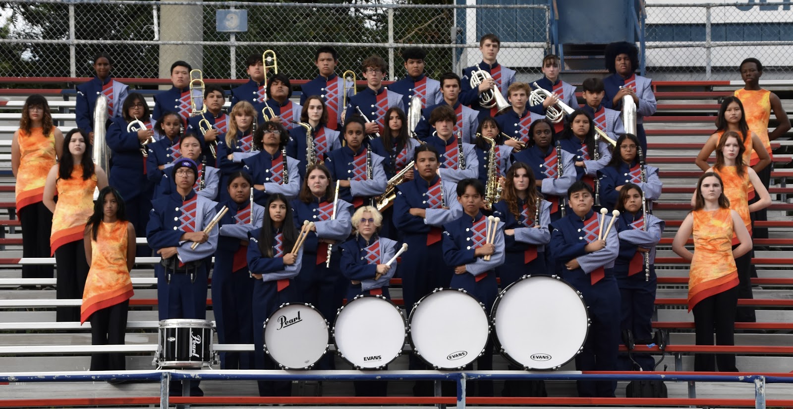 Justice High School Band Boosters