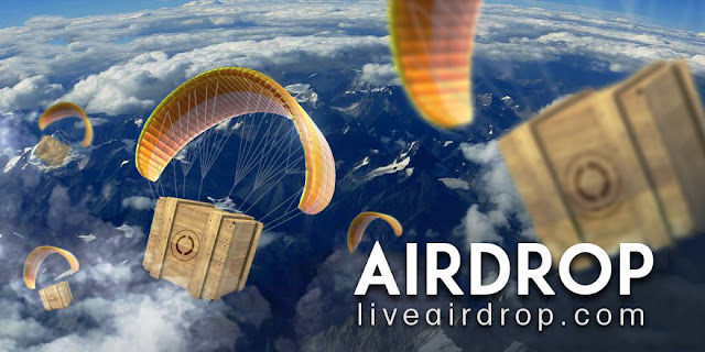 3 Live Airdrop - HRZ, Forward, Vimpto Tokens