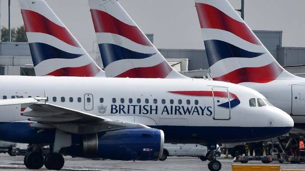 British Airways Has Had A Massive Outage, Which Has Resulted In The Cancellation Of Multiple Flights And The Stranding Of People On Planes After Landing At Heathrow