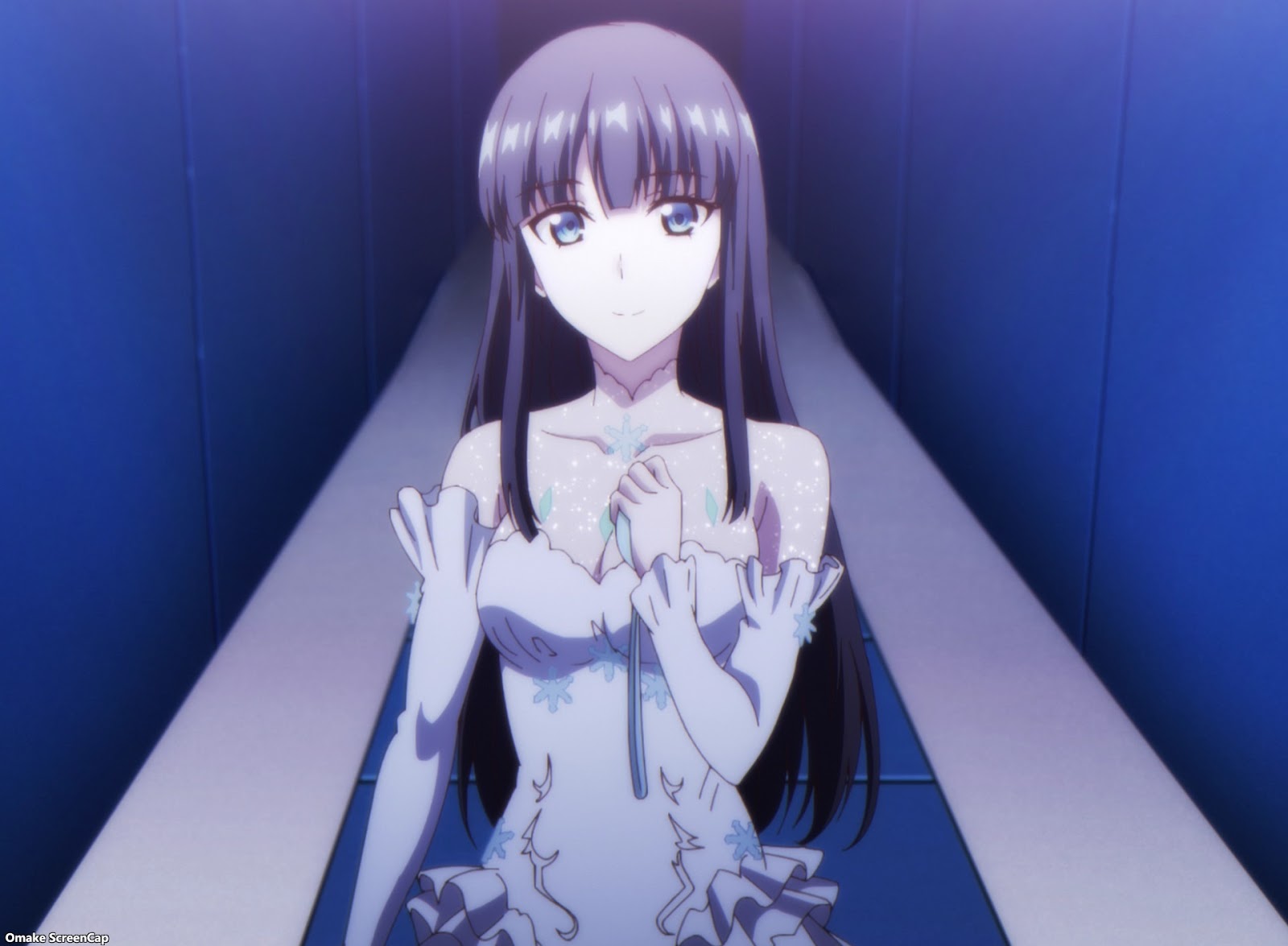 Joeschmo's Gears and Grounds: Mahouka Koukou no Yuutousei - Episode 12 -  Miyuki Thinks About It