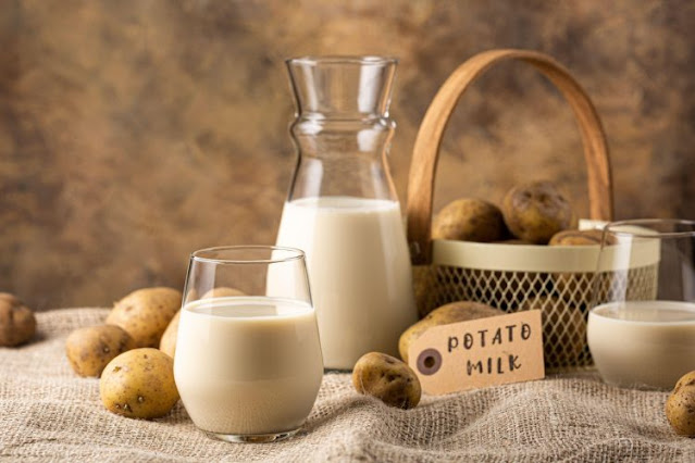 Kako napraviti mleko od krompira koje je novi hit u svetu