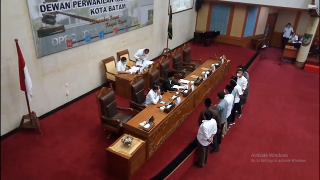 DPRD Kota Batam Usulkan Perwako 1/2022 untuk Direvisi