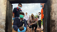 Akibat Konsleting Kipas Angin Pondok Pesantren Miftahul Khoerot Terbakar, Hingga Menelan Korban Jiwa