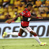 Bruno Henrique comemora vaga do Flamengo na final da Libertadores e deixa recado