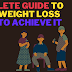 The Complete Guide to Teenage Weight Loss and How to Achieve it