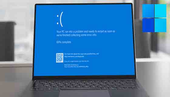 14 طريقة لإصلاح شاشة الموت الزرقاء لنظام ويندوز 11
