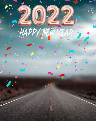 new year 2022 hd background