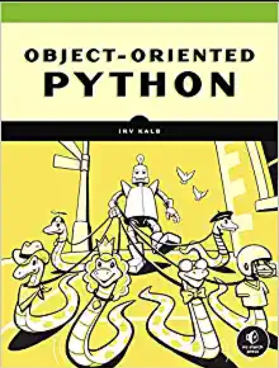Buy Object-Oriented Python Book Online